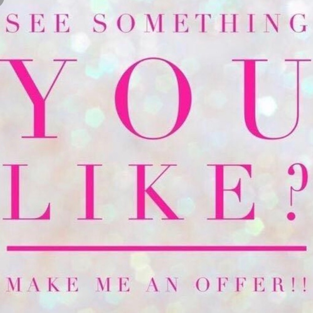 Make me an offer